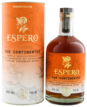 Espero Dos Continentes rum 0,7L  40%