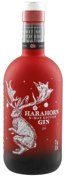Harahorn X-Mas Edition Norwegian Gin 0,5L 42%