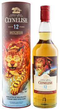 Clynelish 12 years old special release 2022 single malt Scotch whisky 0,7L 58,5%