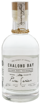 Chalong Bay rum Pure Series 0,2L 40%