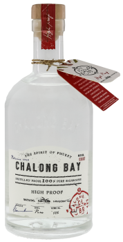 Chalong Bay High Proof rum 0,7L 57%