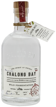 Chalong Bay Wild Fermentation rum 0,7L 49%