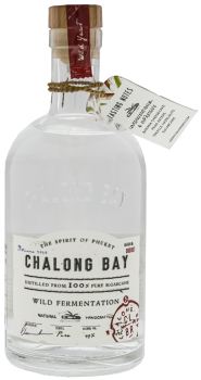 Chalong Bay Wild Fermentation handcrafted rum 0,7L 49%