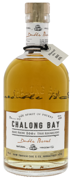 Chalong Bay Double Barrel Ex-Armagnax X New French Oak 0,7L 47%