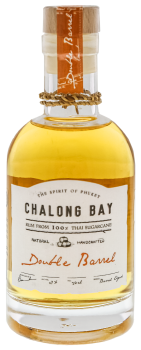 Chalong Bay Double Barrel Ex-Armagnax X New French Oak 0,2L 47%