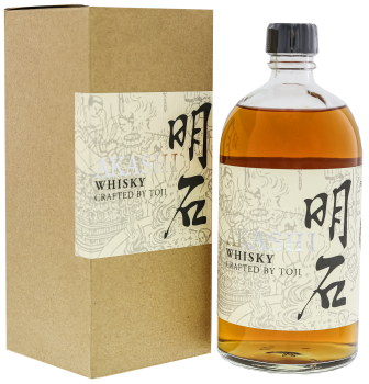 Akashi Toji blended Japanse Whisky 0,7L 40%