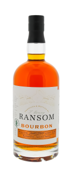 Ransom Bourbon handcrafted Whiskey 0,7L 44%