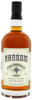 Ransom The Emerald 1865 American Whiskey 0,7L 43,8%