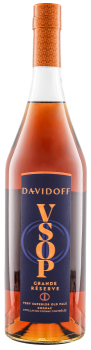 Davidoff VSOP cognac 1 liter  40%