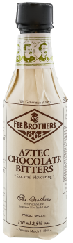 Fee Brothers Aztec Chocolate bitters 0,15L 2,5%