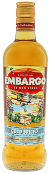 Embargo Gold Spiced 0,7L 35%