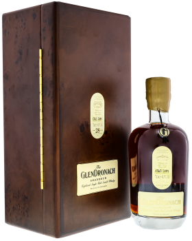 Glendronach 28 years old Grandeur Batch 11 Single Malt Scotch Whisky 0,7L 48,9%