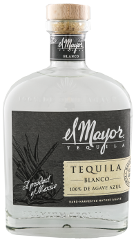 El Mayor Tequila Blanco 0,7L 40%
