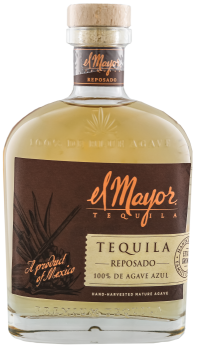 El Mayor Tequila Reposado 0,7L 40%