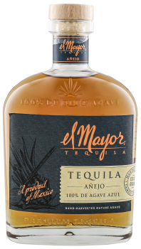El Mayor Tequila Anejo 0,7L 40%