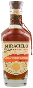 Miracielo Artesano Rum 0,7L 38%