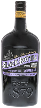 Black Bottle Andean Oak blended Scotch whisky 0,7L 46,3%