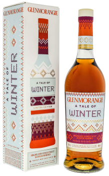 Glenmorangie A Tale of Winter limited edition 0,7L 46%