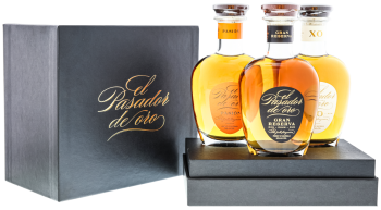 El Pasador de Oro Giftpack 0,6L 39,33%