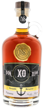 Don Zepp XO Grande Reserve Sherry Finish rum 0,7L 46%
