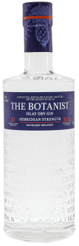 The Botanist  Hebridean Strenght Islay Dry Gin 0,7L 51,5%