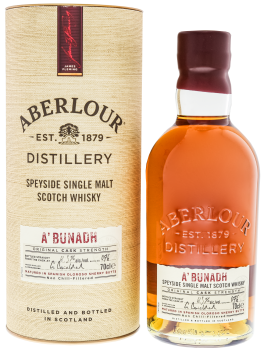 Aberlour A Bunadh Malt Whisky Batch 076 0,7L 61,3%