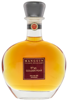 Manguin Eau de Vie Golden Pear No. 45 Avignon 0,5L 45%