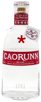 Caorunn Raspberry Small Batch Scottish gin 0,7L 41,8%