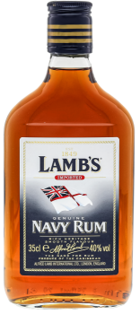 Lambs Navy Rum 0,35L 40%