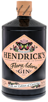Hendricks Flora Adora Gin 0,7L 43,4%