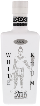 Ariki White Rhum 0,7L 50%
