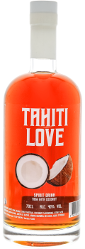 Tahiti Love Coconut 0,7L 40%