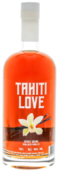 Tahiti Love vanilla 0,7L 40%