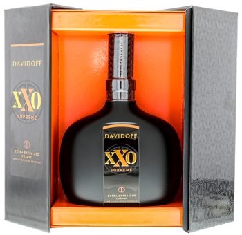 Davidoff XXO Supreme cognac 0,7L 40%