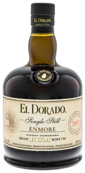 El Dorado Single Still Enmore 2009 0,7L 40%