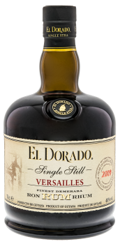 El Dorado Single Still Versailles 2009 0,7L 40%