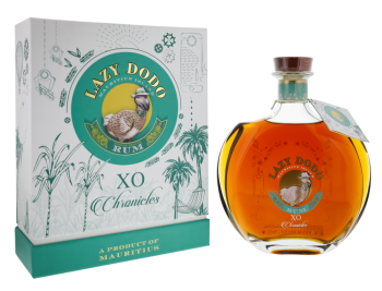 Lazy Dodo Rum XO Chronicles 0,7L 40%