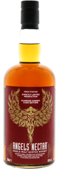 Angels Nectar Single Malt Scotch Whisky Oloroso Sherry Cask Edition 0,7L 46%