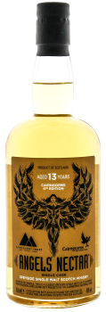 Angels Nectar 13 years old Cairngorms 4th Edition Speyside Single Malt Scotch Whisky 0,7L 46%