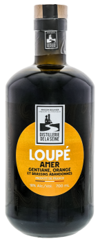 Distillerie de la Seine Loupe Amer 0,7L 18%