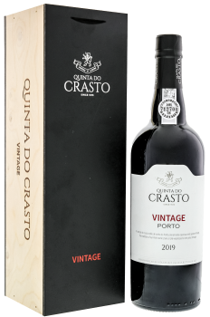 Quinta do Crasto Vintage porto 2019 0,75L 20%