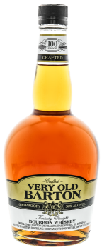Very Old Barton Kentucky Straight Bourbon Whiskey 0,7L 50%