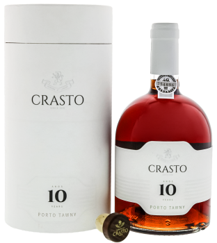 Quinta do Crasto porto Tawny 10 years old 0,75L 19,5%