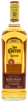 Jose Cuervo Especial Reposado Tequila 1 liter 38%