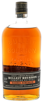 Bulleit Barrel Strength whiskey 0,7L 62,7%