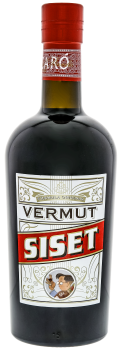 Mascaro Vermut Siset Formula Original 0,75L 15%