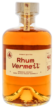 Ardent Rhum Vermeil Maury Barrels 0,5L 40%