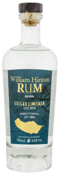William Hinton Fermentacao Natural Limited Edition rum 0,7L 69%