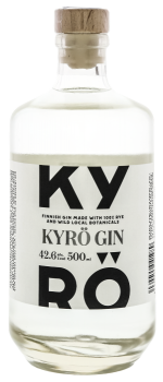 Kyro rye gin 0,5L 42,6%