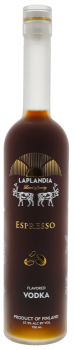 Laplandia Flavoured Espresso Vodka 0,7L 40%